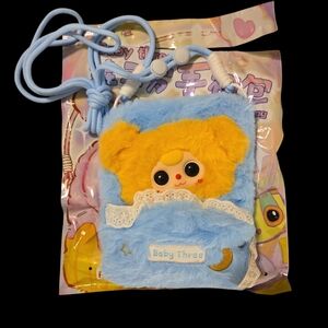 Baby Three Bear With The Night Sky Mobile Bag- Confirmed